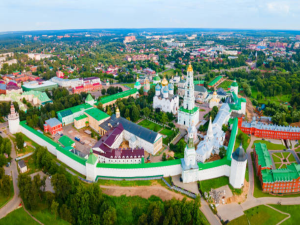 Сергиев Посад